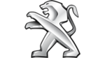 Logo automobile de la marque peugeot