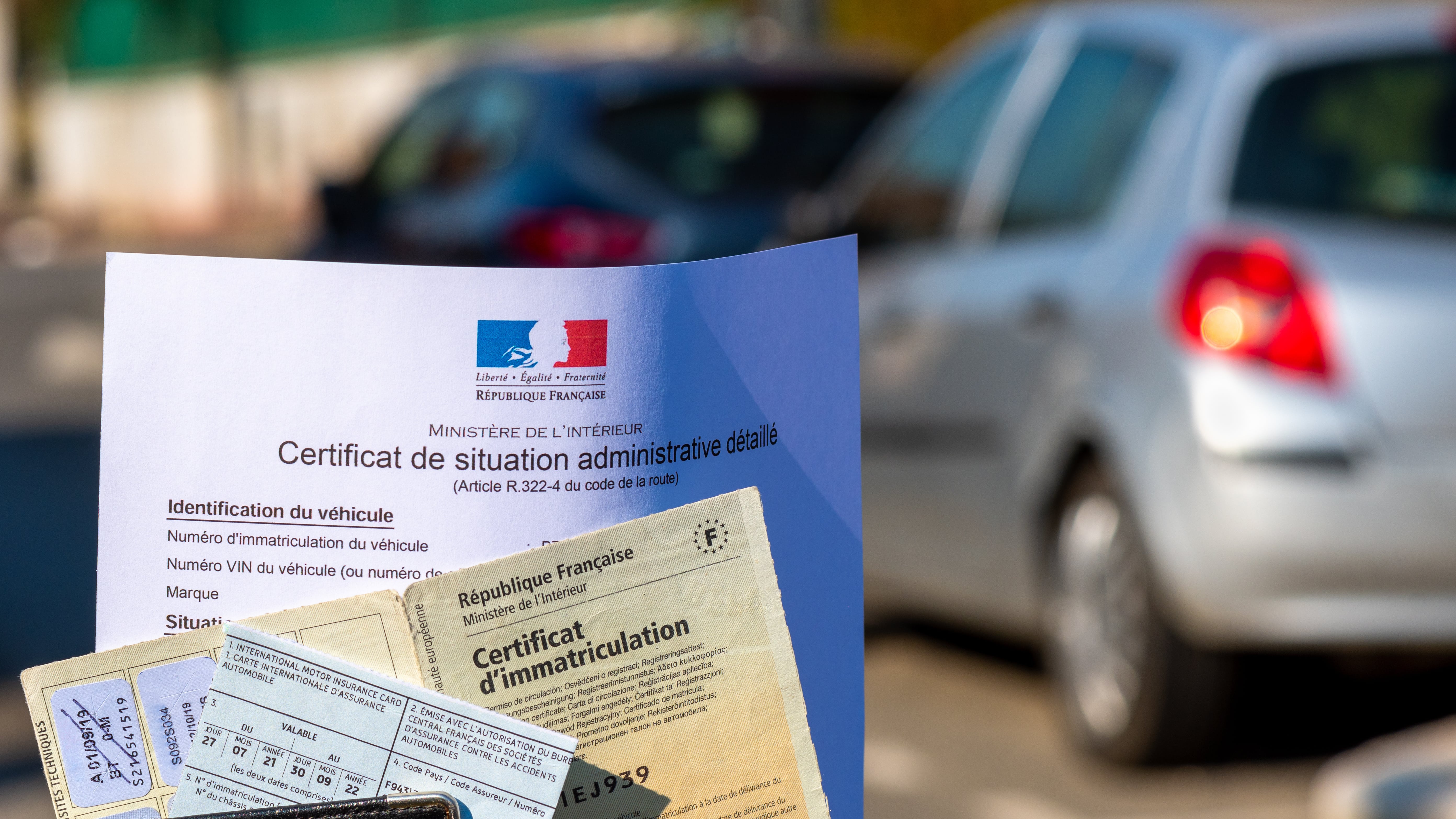 Comment obtenir un certificat de non-gage ?