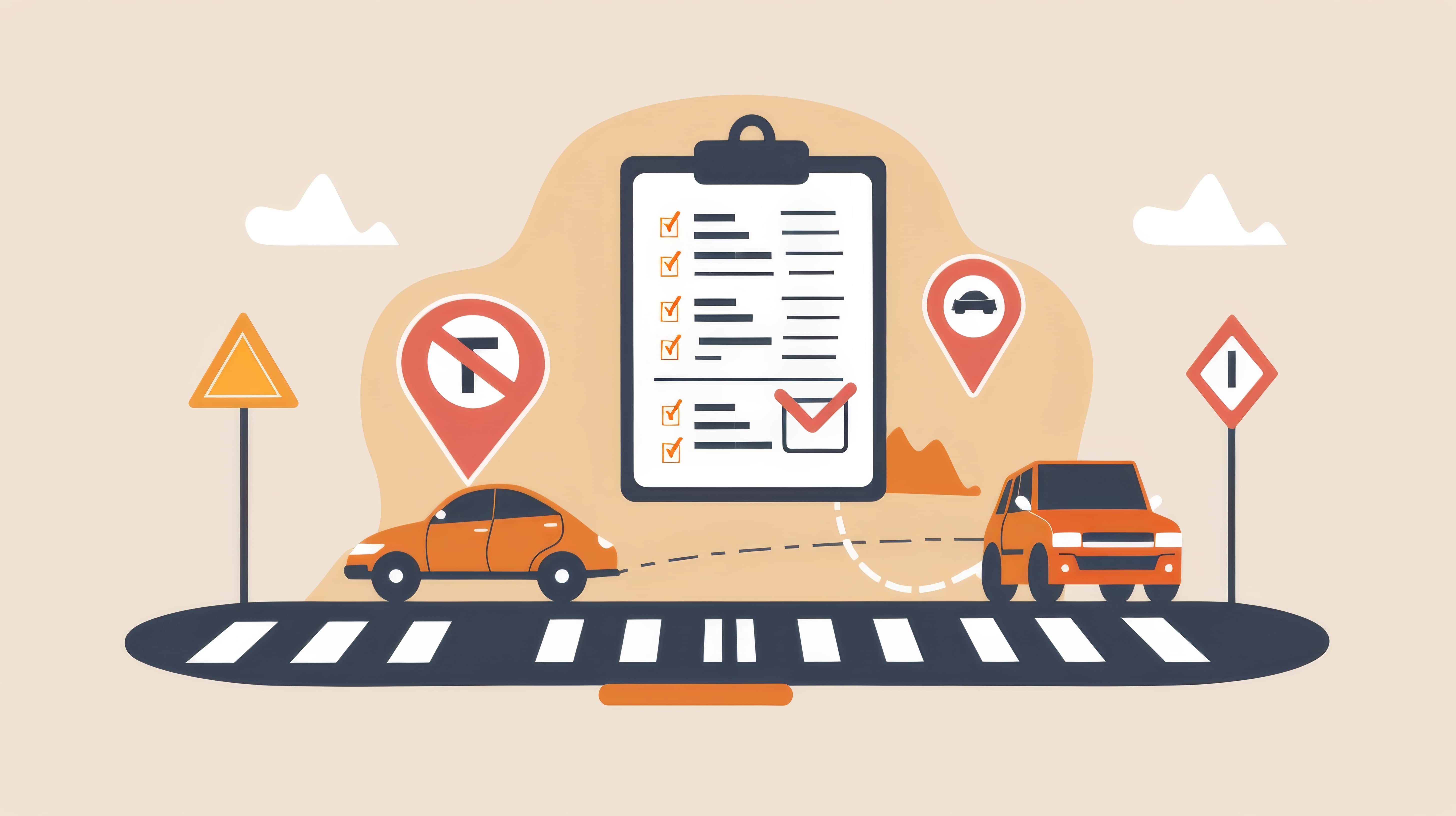 Checklist avant de vendre votre voiture : inspection, papiers, préparation