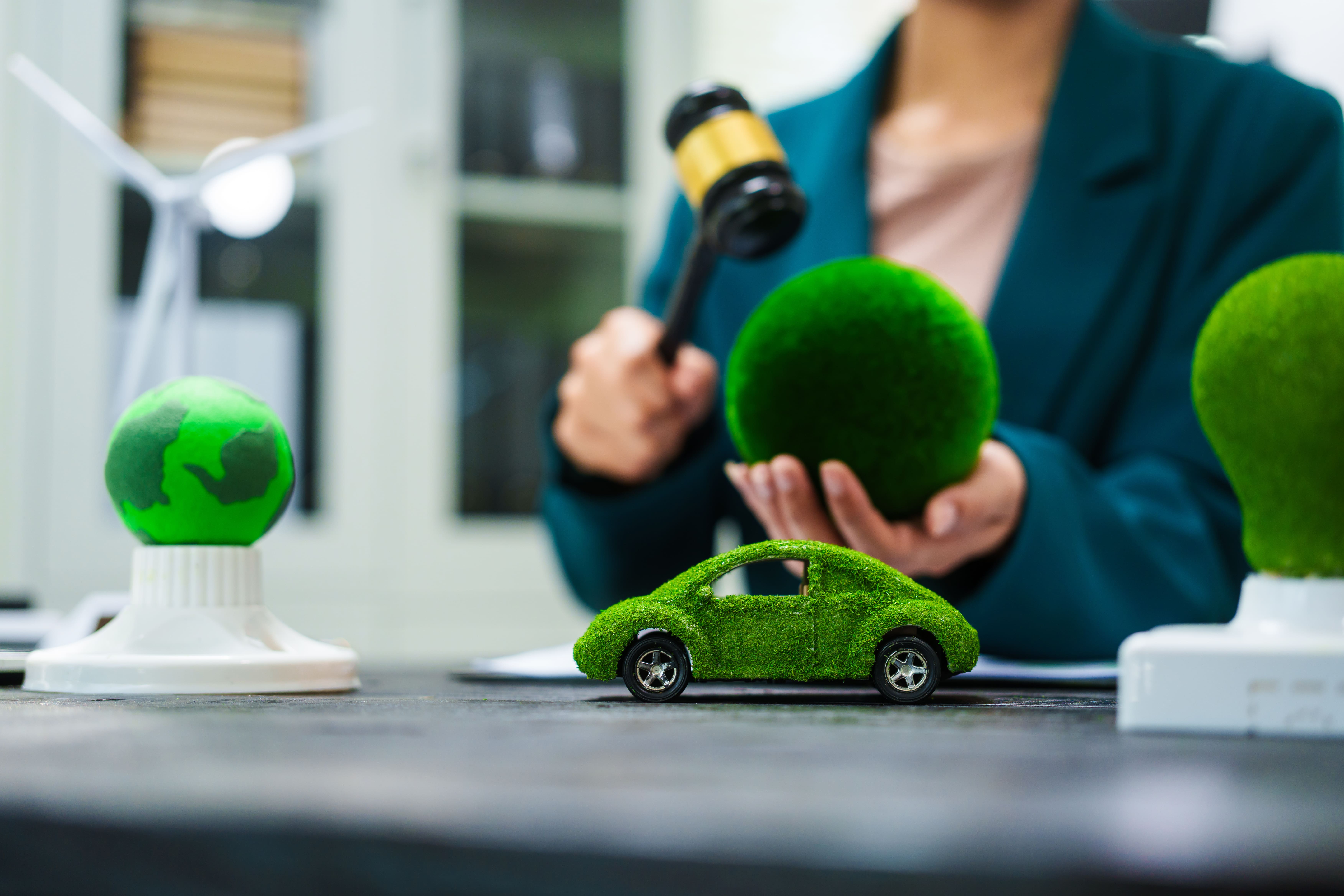 Impact des nouvelles réglementations environnementales sur le marché automobile