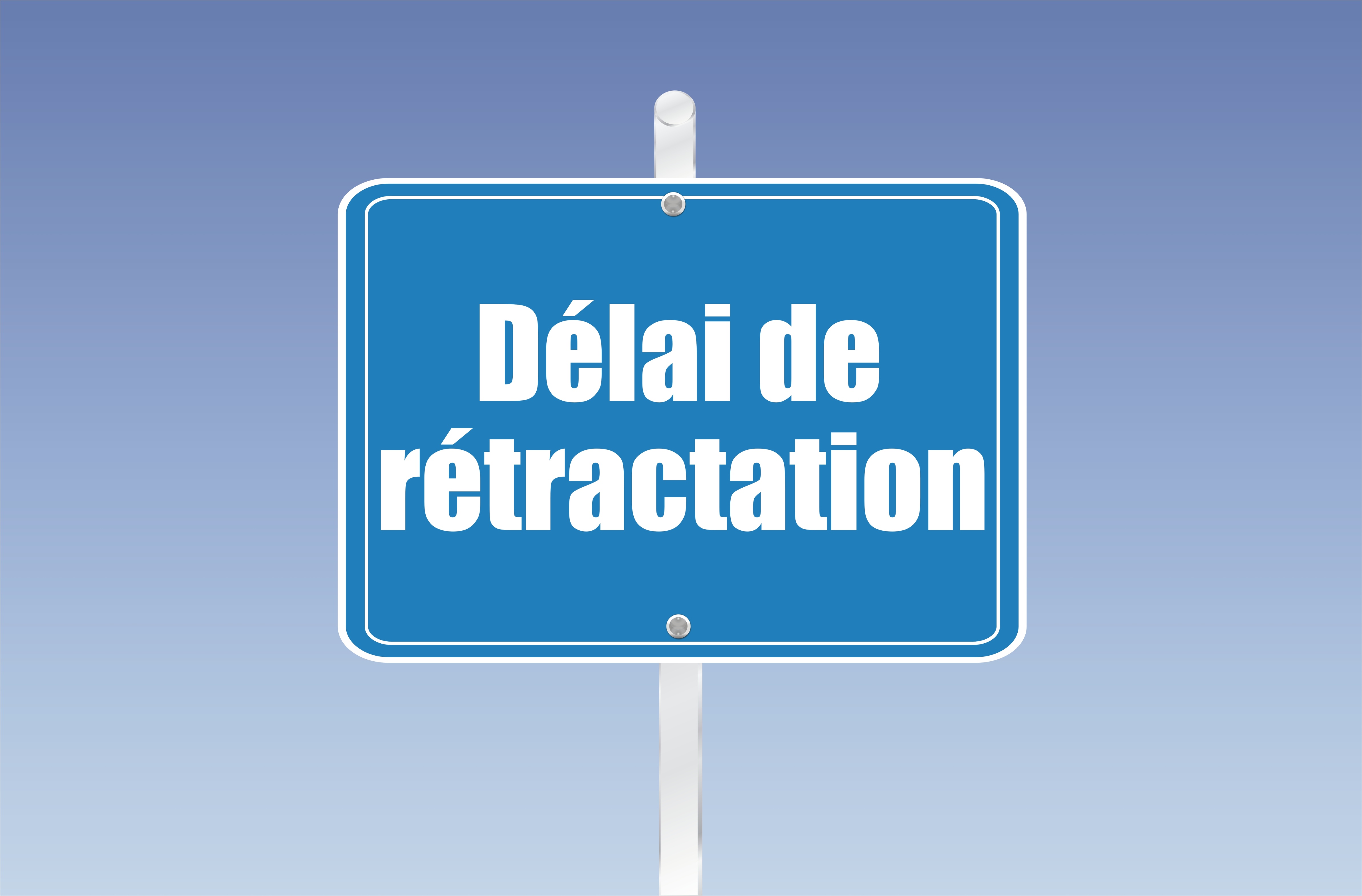 Le droit de rétractation dans une vente automobile : tout ce qu’il faut savoir