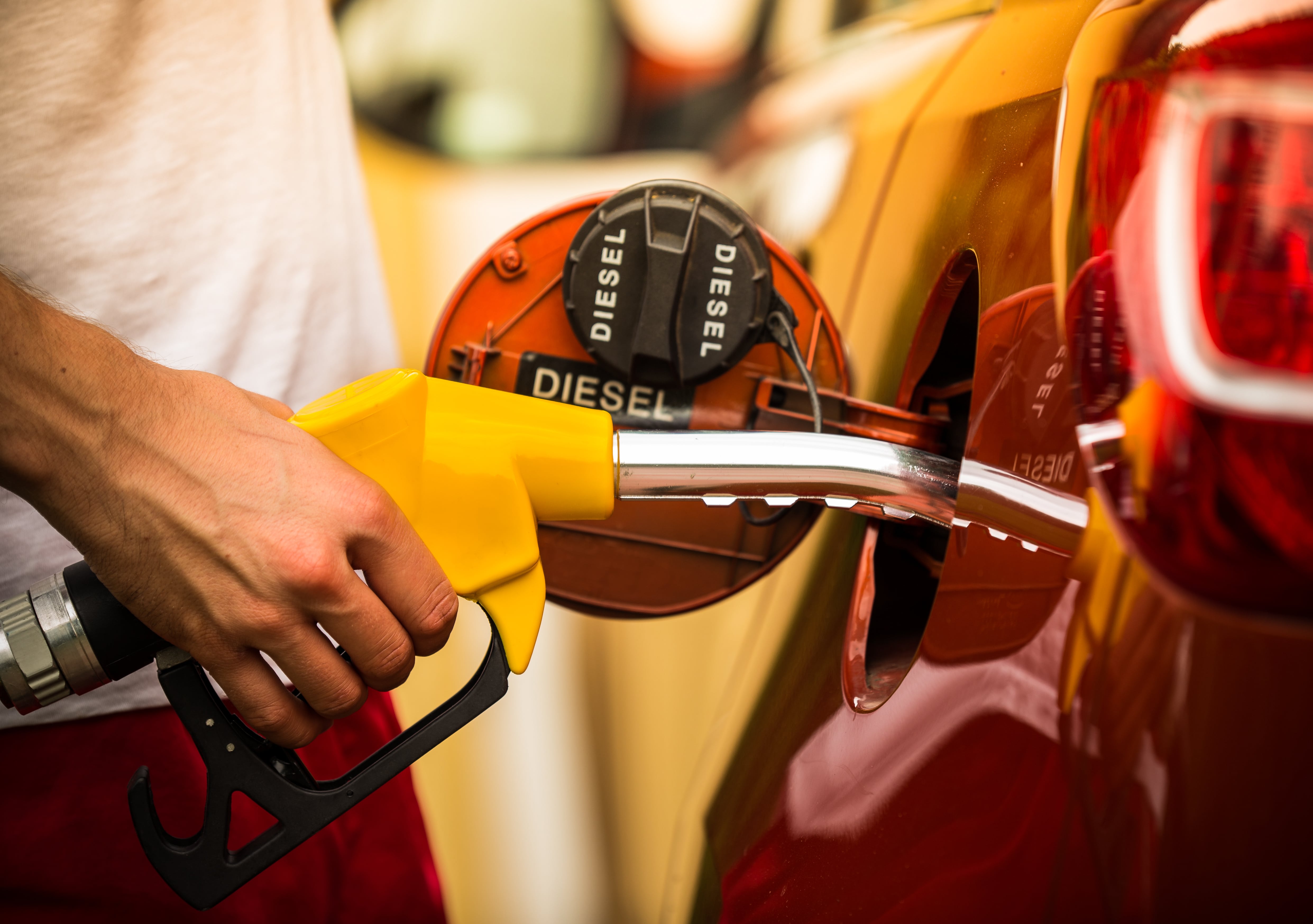 Vendre une voiture diesel : est-ce toujours rentable ?